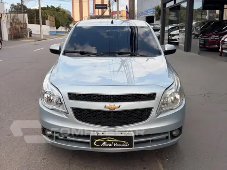 CHEVROLET AGILE 1.4 MPFI LTZ 8V 4 portas