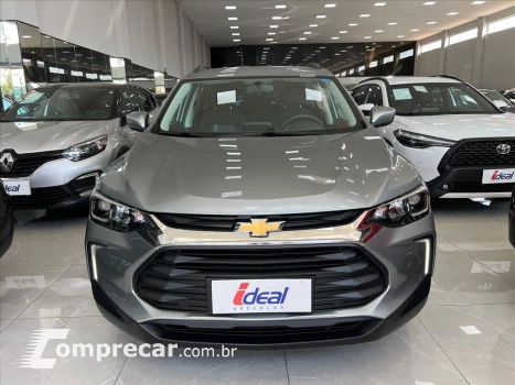 TRACKER 1.0 TURBO FLEX LT AUTOMÁTICO
