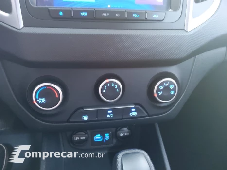 CRETA 1.6 16V FLEX ACTION AUTOMÁTICO