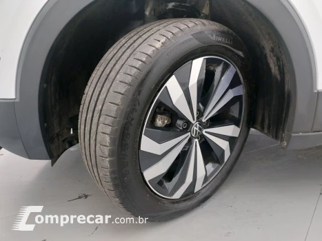 T-CROSS 1.4 250 TSI TOTAL FLEX HIGHLINE AUTOMÁTICO