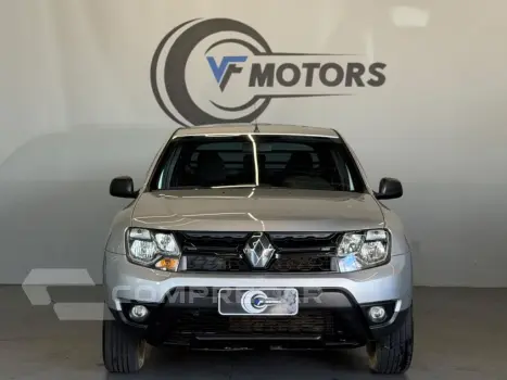 DUSTER OROCH 1.6 16V SCE FLEX EXPRESS MANUAL