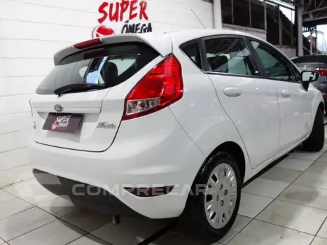 FIESTA HATCH - 1.6 SE HATCH 16V 4P MANUAL