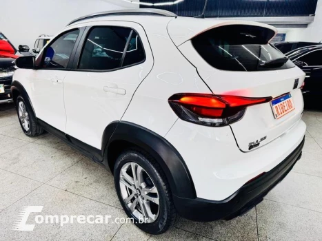 PULSE DRIVE 1.0 TURBO CVT