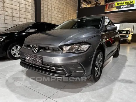 POLO 1.0 170 TSI HIGHLINE AUTOMÁTICO