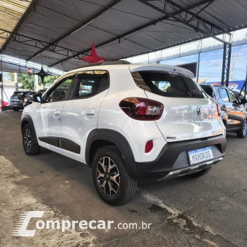 KWID OUTSIDER 1.0 Flex 12V 5p Mec.