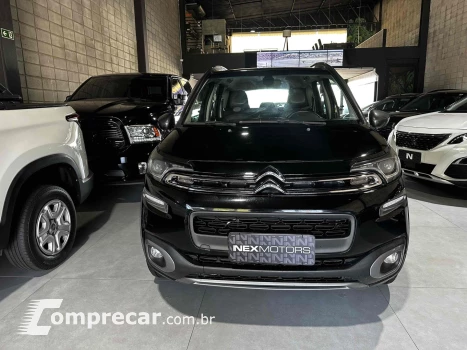 AIRCROSS 1.6 SHINE 16V FLEX 4P AUTOMÁTICO