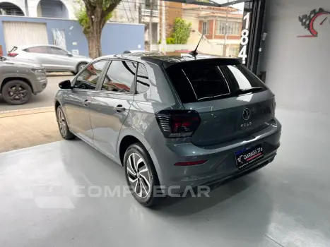 Polo Highline TSI 1.0 Flex 12V Aut.