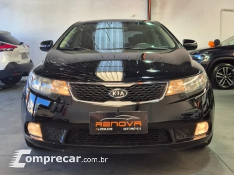 CERATO - 1.6 EX3 SEDAN 16V 4P MANUAL