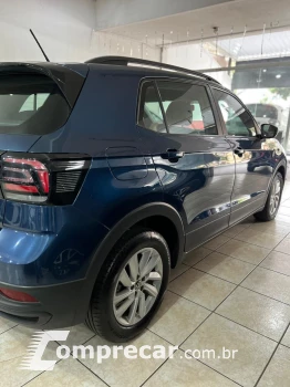 T-CROSS 1.0 200 TSI