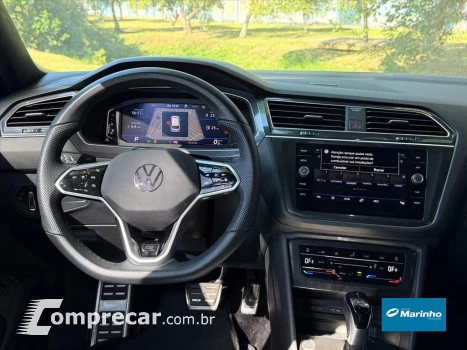 TIGUAN 2.0 300 TSI GASOLINA ALLSPACE R-LINE AUTOM