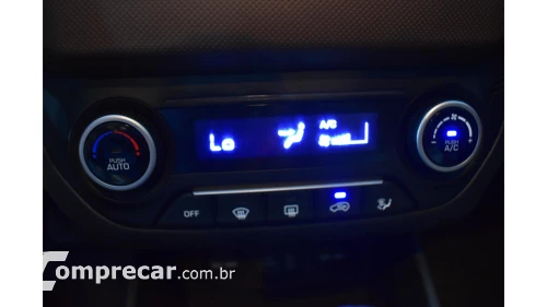 Hyundai CRETA - 2.0 16V PRESTIGE AUTOMÁTICO 4 portas
