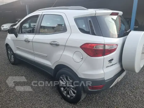 ECOSPORT 1.6 Freestyle Plus 16V