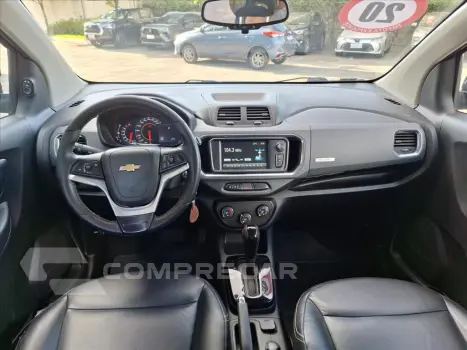 SPIN 1.8 ACTIV 8V FLEX 4P AUTOMÁTICO