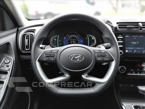 CRETA 1.0 TGDI FLEX LIMITED AUTOMÁTICO