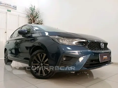 CITY 1.5 i-VTEC FLEX TOURING CVT