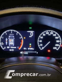 CITY 1.5 EXL Sedan 16V