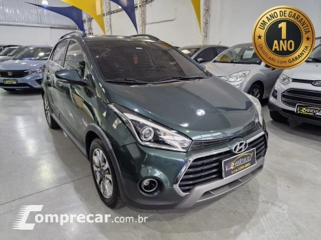 HB20X 1.6 16V PREMIUM FLEX 4P AUTOMÁTICO