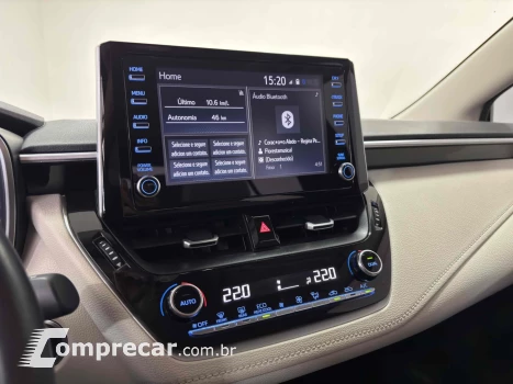 COROLLA 2.0 VVT-IE FLEX ALTIS DIRECT SHIFT
