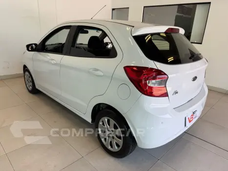 KA 1.0 TI-VCT FLEX SE PLUS MANUAL