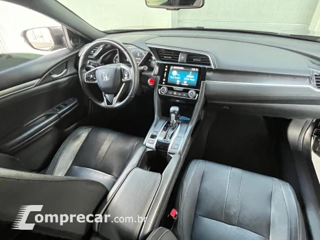 Civic Sedan TOURING 1.5 Turbo 16V Aut.4p