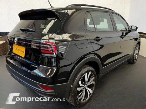 T CROSS TSI AD