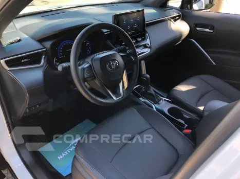 Corolla Cross 2.0 Vvt-Ie Flex Xre Direct Shift