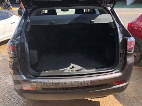 Compass 1.3 T270 Turbo Flex Longitude At6