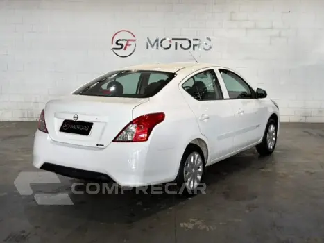 VERSA - 1.0 12V 4P MANUAL