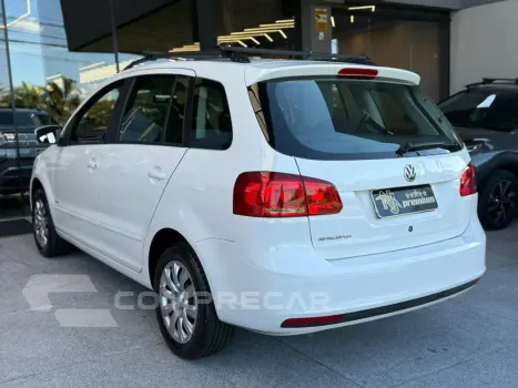 SPACEFOX 1.6 MI TREND 8V FLEX 4P MANUAL