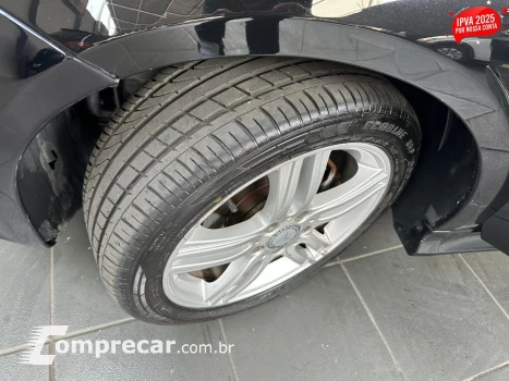B 200 2.0 8V TURBO GASOLINA 4P AUTOMÁTICO