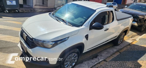 STRADA 1.4 Fire Endurance CS