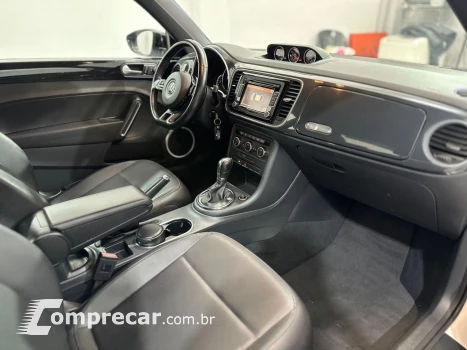 Fusca 2.0 16V TSI AUTOMÁTICO