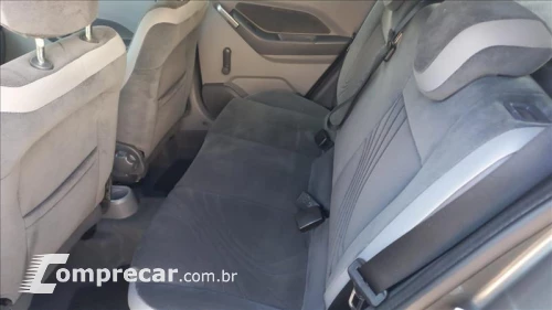 AGILE 1.4 MPFI LTZ 8V