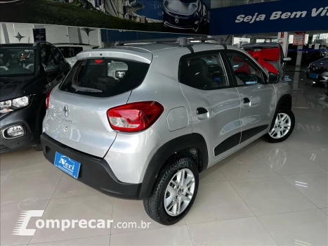 KWID 1.0 12V SCE FLEX ZEN MANUAL