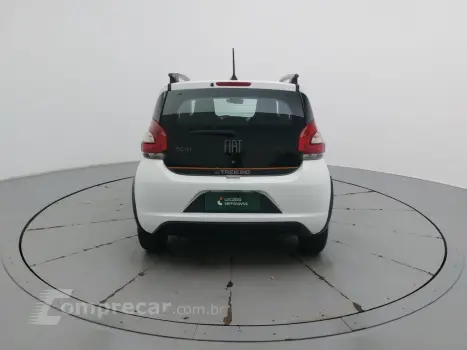 MOBI 1.0 EVO FLEX TREKKING MANUAL