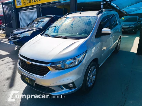 SPIN PREMIER 1.8 8V Econo.Flex 5p Aut. 7 Lugares