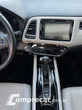 HR-V 1.5 16V Turbo Touring
