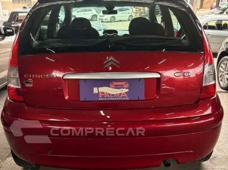 C3 - 1.4 I EXCLUSIVE 8V 4P MANUAL