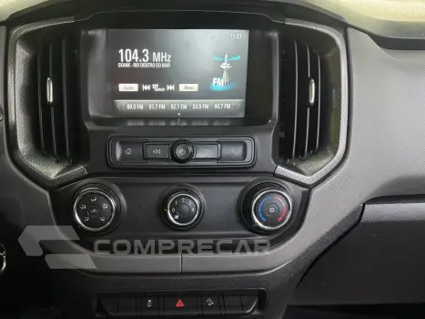 S10 2.5 ADVANTAGE 4X2 CD 16V FLEX 4P MANUAL