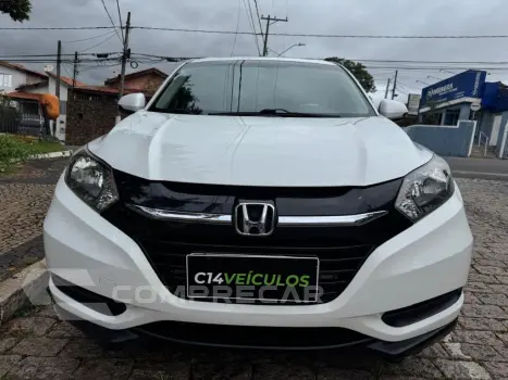 HR-V LX 1.8 Flexone 16V 5p Aut.