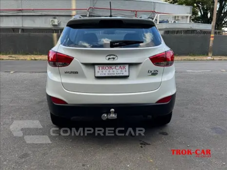 IX35 2.0 16V