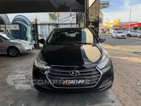 HB20 - 1.6 COMFORT STYLE 16V 4P AUTOMÁTICO
