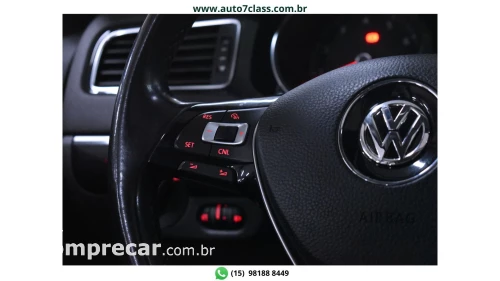 JETTA - 2.0 TSI HIGHLINE 211CV 4P TIPTRONIC