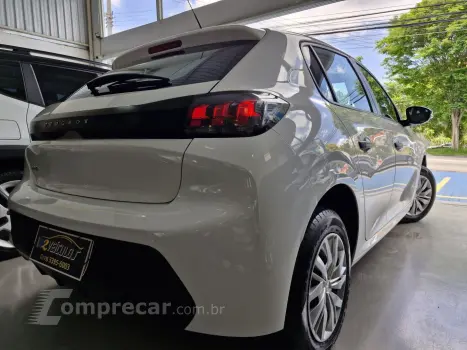 208 1.0 6V FLEX LIKE MANUAL