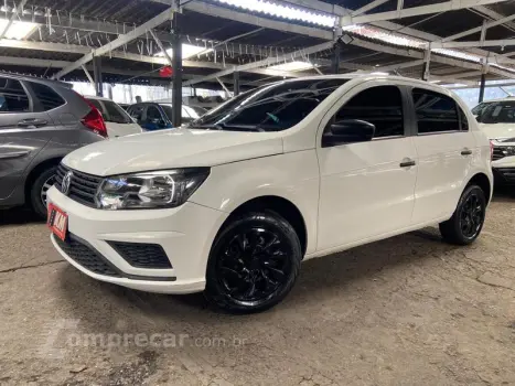 Volkswagen GOL 1.0L MC4 4 portas