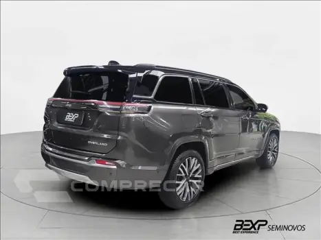 COMMANDER 1.3 T270 Turbo Overland