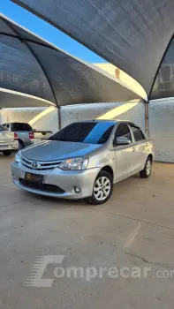 ETIOS 1.5 X Sedan 16V
