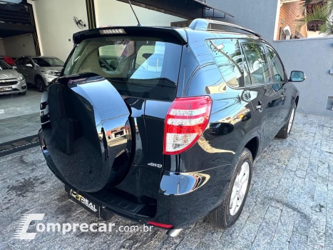 RAV4 2.4 4x4 16V 170cv Aut.
