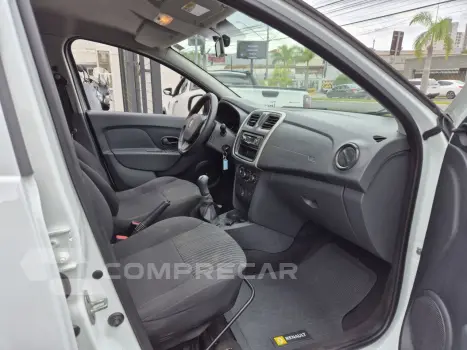 Sandero 1.0 12V 4P FLEX SCE AUTHENTIQUE