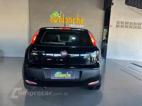 PUNTO 1.4 ATTRACTIVE 8V FLEX 4P MANUAL